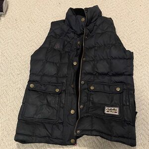 Cabela’s Down Vest with Pockets